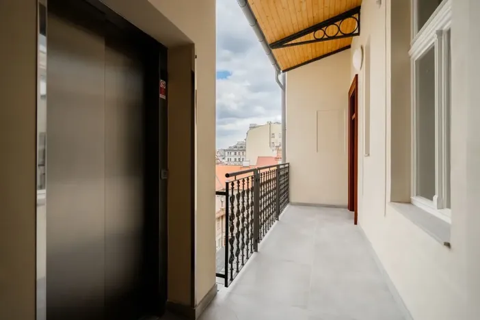 Pronájem bytu 3+kk, Praha - Nové Město, Václavské náměstí, 80 m2