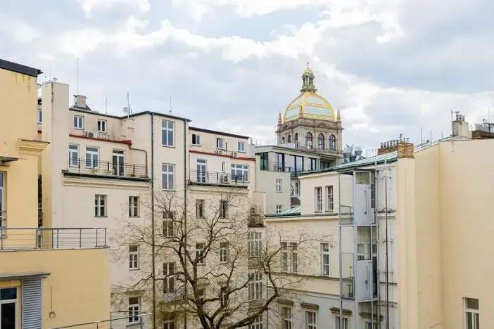 Pronájem bytu 3+kk, Praha - Nové Město, Václavské náměstí, 80 m2