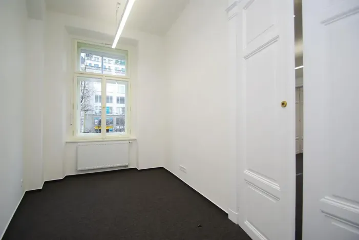 Pronájem kanceláře, Praha - Nové Město, Václavské náměstí, 136 m2