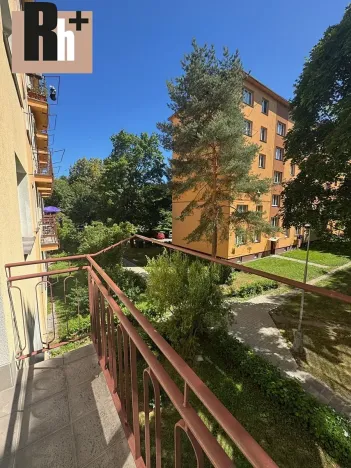 Pronájem bytu 2+1, Ostrava, Čkalovova, 54 m2