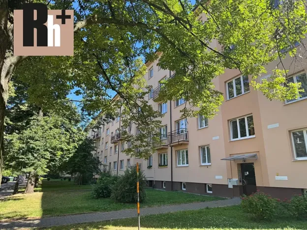 Pronájem bytu 2+1, Ostrava, Čkalovova, 54 m2