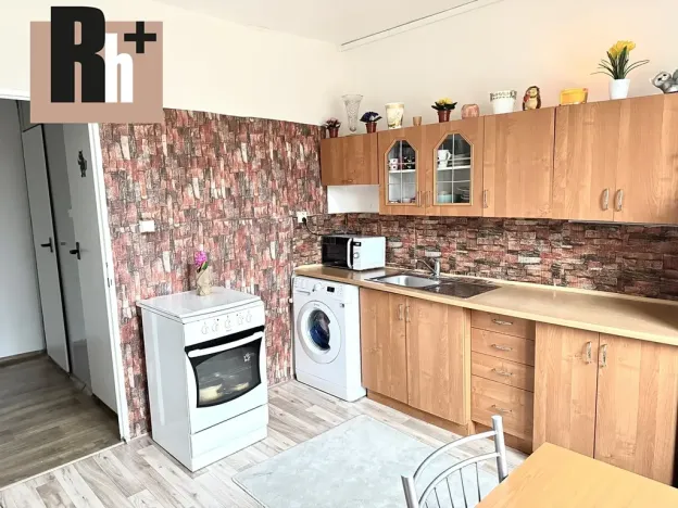 Prodej bytu 1+1, Orlová, Masarykova třída, 40 m2