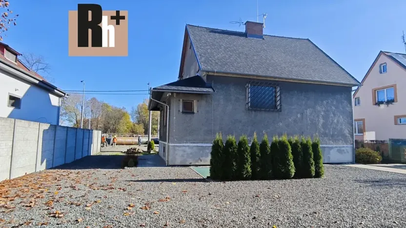 Prodej rodinného domu, Ostrava, 173 m2