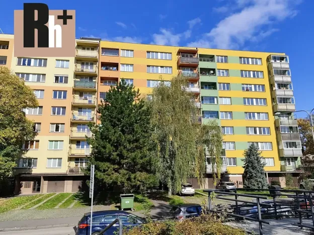 Prodej bytu 2+1, Ostrava, 55 m2