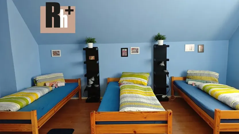 Prodej ubytování, Ostrava, Šamanova, 173 m2