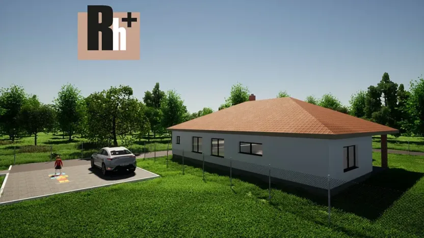 Prodej rodinného domu, Bohumín, 116 m2