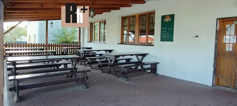 Prodej restaurace, Ostrava, Aleje, 371 m2