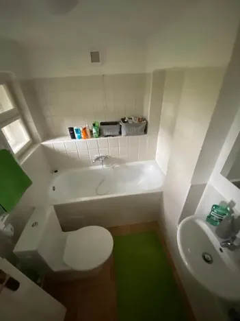 Pronájem bytu 2+kk, Liberec, Sládkova, 42 m2