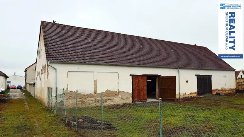 Pronájem skladu, České Budějovice, České Vrbné, 282 m2