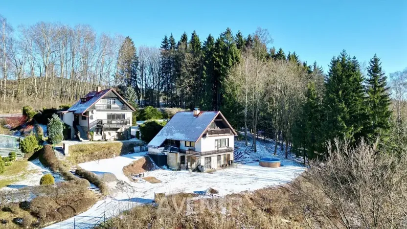 Prodej rodinného domu, Svoboda nad Úpou, Horská, 186 m2