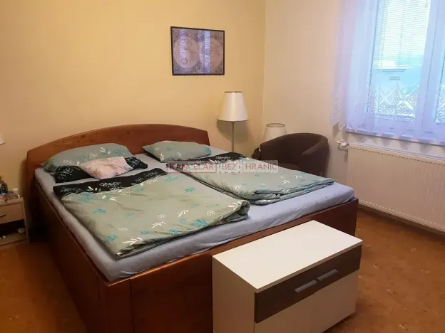 Pronájem bytu 3+1, Slušovice, Vítězství, 68 m2