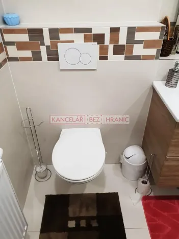 Pronájem bytu 3+1, Slušovice, Vítězství, 68 m2