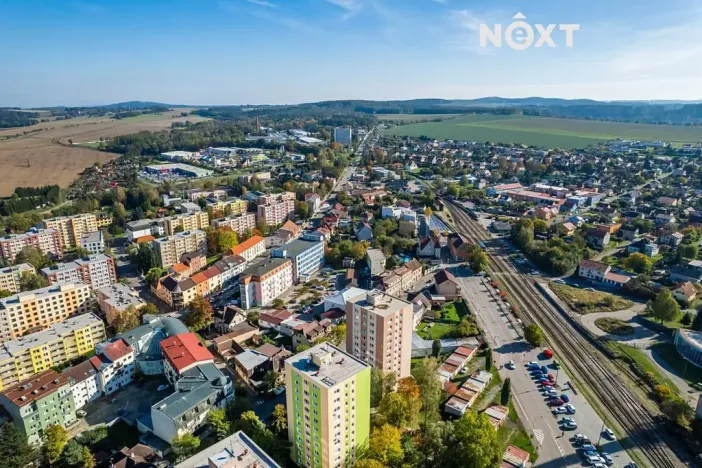 Prodej ubytování, Vlašim, Jana Masaryka, 420 m2