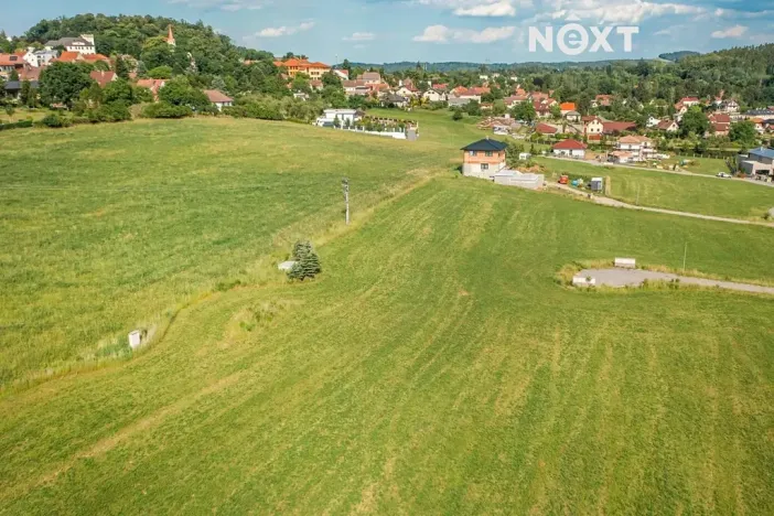 Prodej pozemku pro bydlení, Pyšely, Na Vráži, 1187 m2