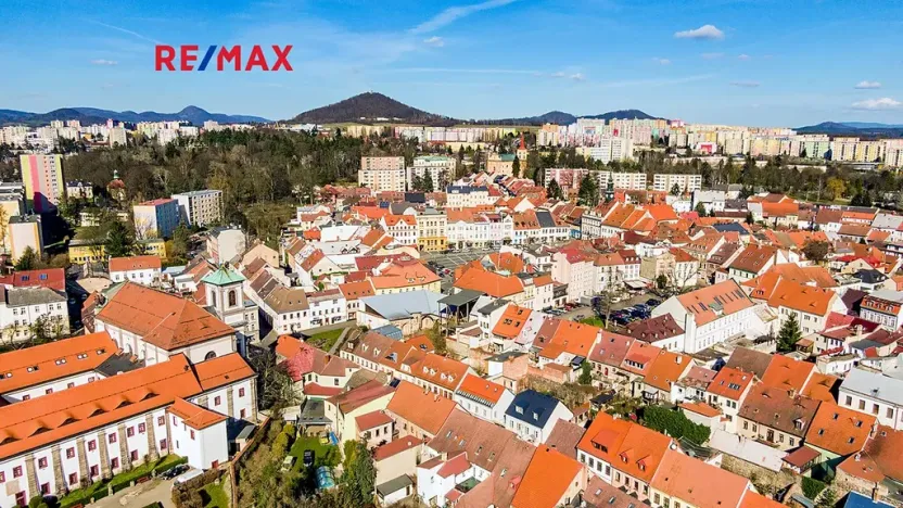 Prodej bytu 2+1, Česká Lípa, Škroupovo náměstí, 75 m2