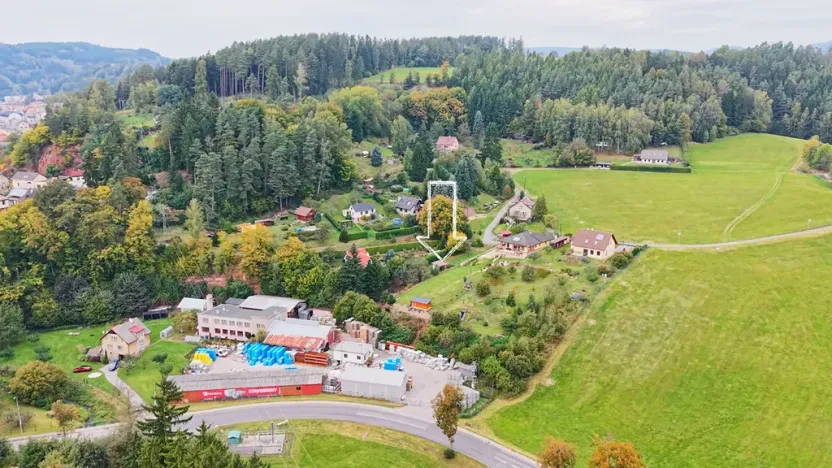 Prodej pozemku pro bydlení, Batňovice, 1045 m2