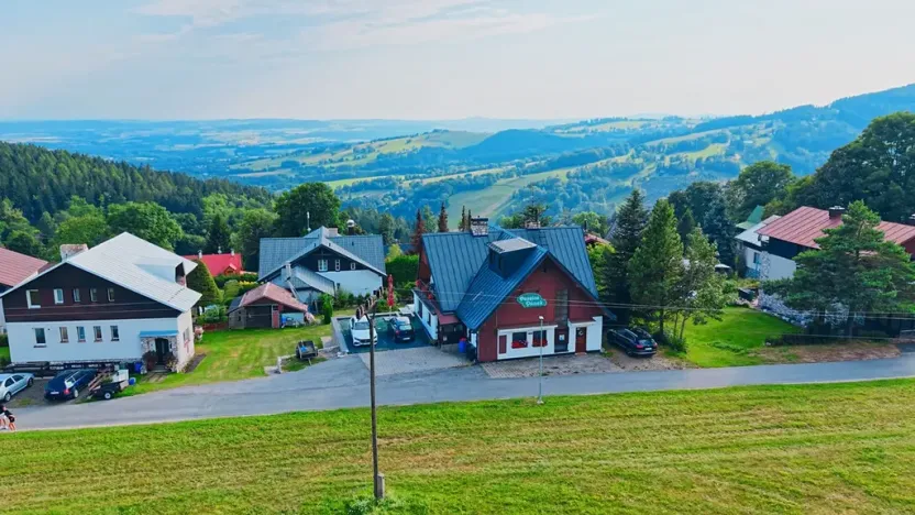 Prodej ubytování, Strážné, 450 m2