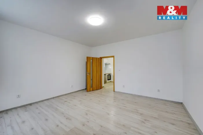 Pronájem bytu 1+1, Plzeň - Jižní Předměstí, Husova, 34 m2