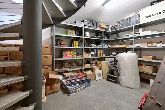 Pronájem obchodního prostoru, Praha - Vršovice, Černomořská, 364 m2