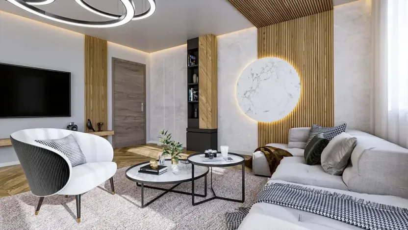 Prodej bytu 3+kk, Praha - Smíchov, Nad Koulkou, 115 m2