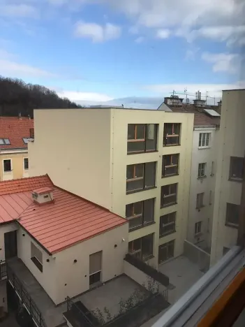 Prodej bytu 2+kk, Praha - Smíchov, Na Neklance, 61 m2