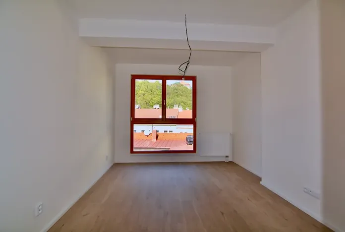 Prodej bytu 2+kk, Praha - Smíchov, Na Neklance, 61 m2