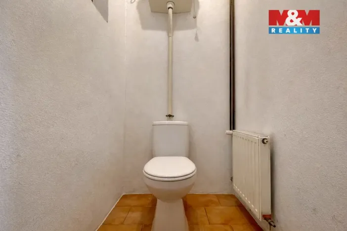 Prodej rodinného domu, Nový Rychnov - Sázava, 128 m2