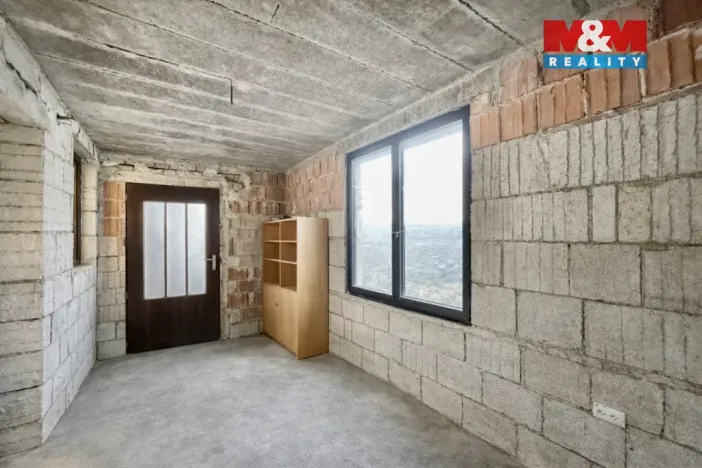 Prodej rodinného domu, Nový Rychnov - Sázava, 128 m2