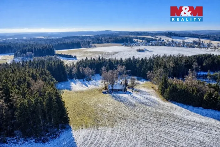 Prodej rodinného domu, Nový Rychnov - Sázava, 128 m2