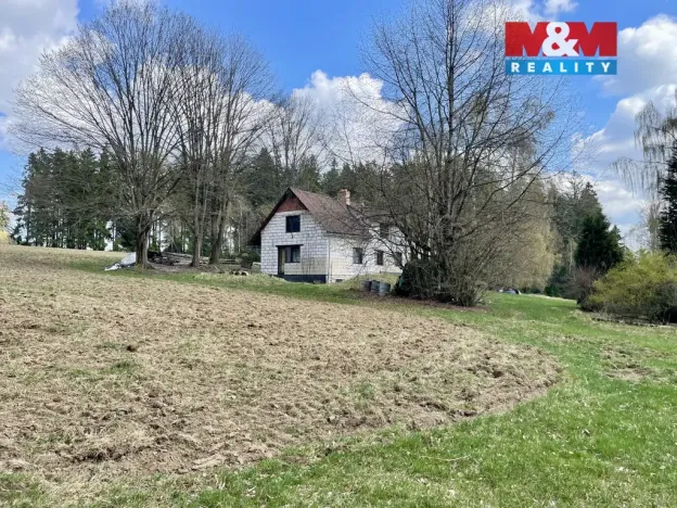 Prodej rodinného domu, Nový Rychnov - Sázava, 128 m2