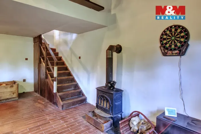 Prodej chaty, Chyňava, 35 m2