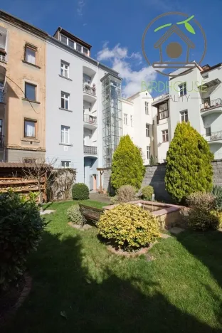 Pronájem bytu 3+1, Plzeň - Jižní Předměstí, Nerudova, 97 m2