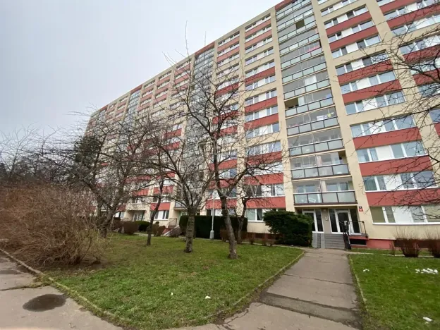 Pronájem bytu 3+kk, Praha - Bohnice, Lodžská, 55 m2