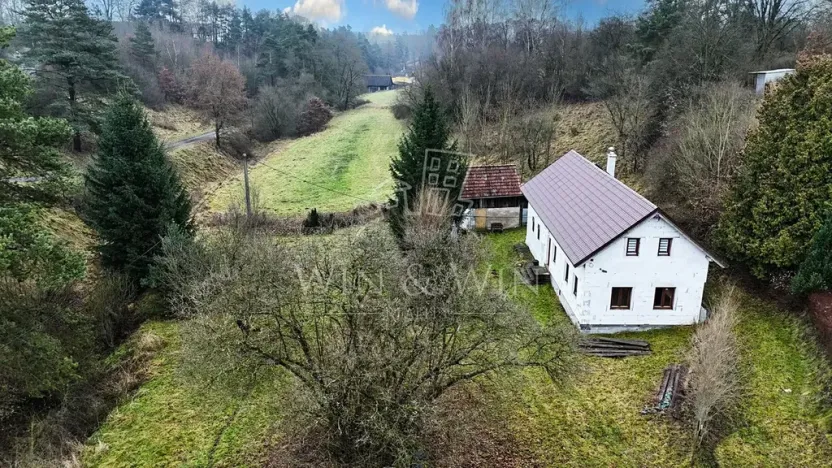 Prodej rodinného domu, Rokytá, 170 m2