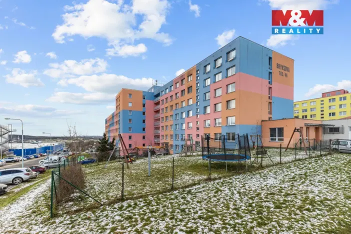Prodej bytu 3+kk, Praha - Černý Most, Bryksova, 54 m2