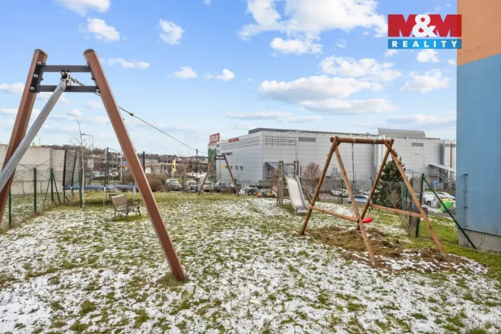 Prodej bytu 3+kk, Praha - Černý Most, Bryksova, 54 m2