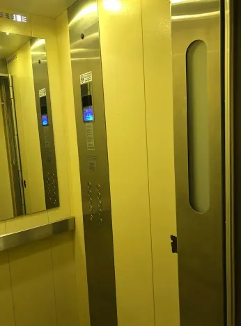 Pronájem bytu 1+1, Děčín, Litoměřická, 34 m2