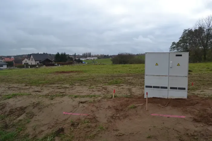 Prodej pozemku pro bydlení, Kozárovice, 1397 m2