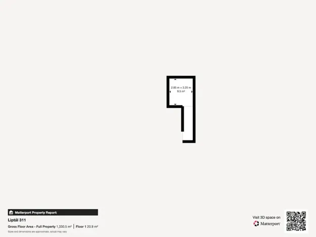 Prodej výrobních prostor, Liptál, 1097 m2