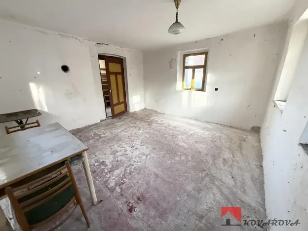 Prodej rodinného domu, Vysoká, 60 m2