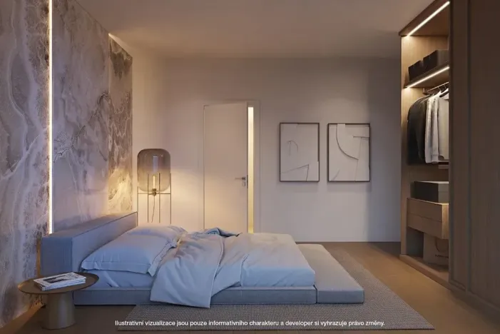 Prodej bytu 2+kk, Praha - Chodov, Komárkova, 46 m2