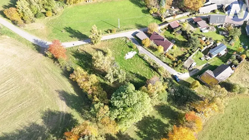 Prodej pozemku pro bydlení, Nebahovy, 2308 m2