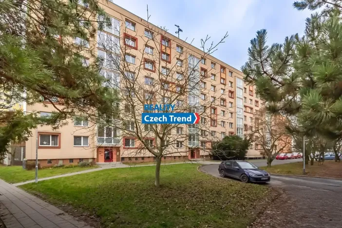 Pronájem bytu 3+1, Olomouc, Hraniční, 73 m2