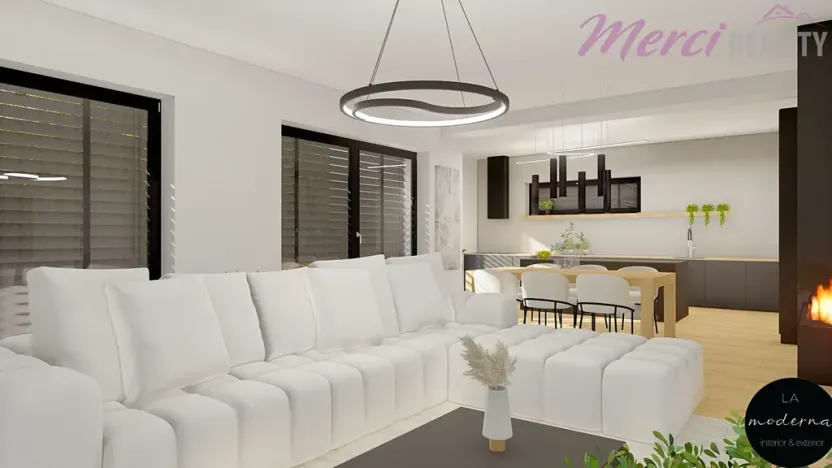 Prodej rodinného domu, Kunovice, 185 m2