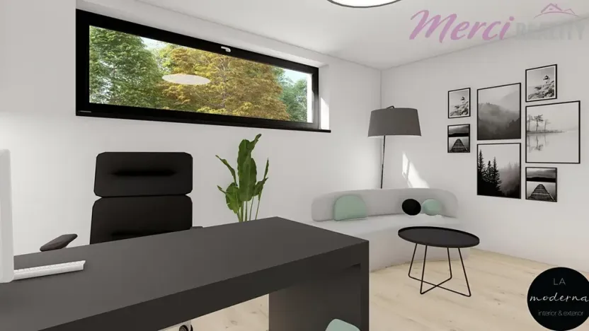 Prodej rodinného domu, Kunovice, 185 m2