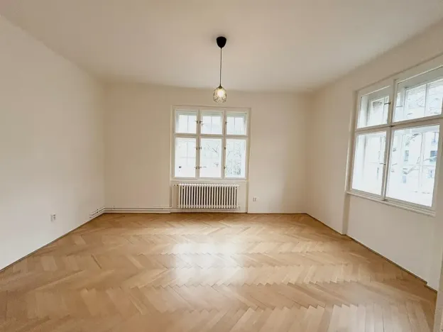 Pronájem bytu 3+1, Praha - Strašnice, Nad vodovodem, 98 m2