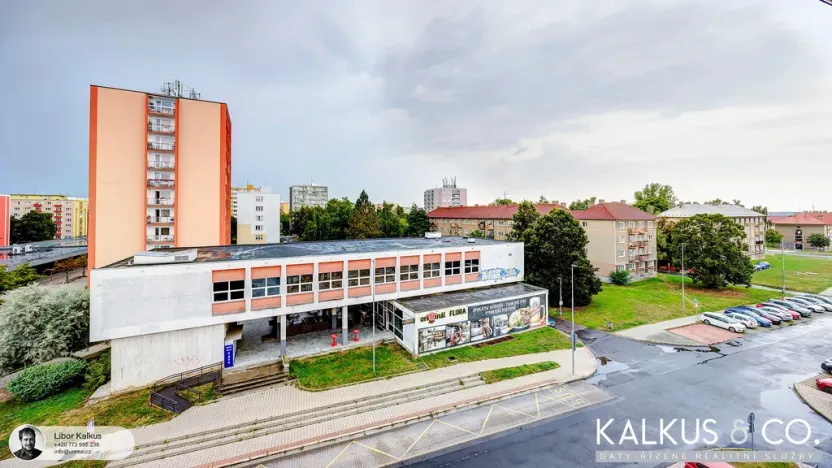 Prodej bytu 3+1, Kladno - Kročehlavy, Vrchlického, 78 m2