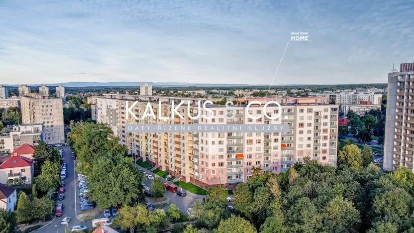 Prodej bytu 3+kk, Hradec Králové - Nový Hradec Králové, Durychova, 59 m2