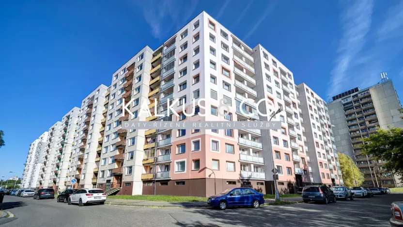 Prodej bytu 3+kk, Hradec Králové - Nový Hradec Králové, Durychova, 59 m2