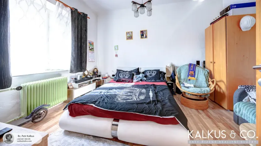 Prodej rodinného domu, Hřibojedy, 112 m2